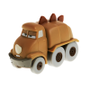 Mattel Disney Cars On the Road: Color Changers - Baby Quadratorquosaur Vehicle (HMD68)