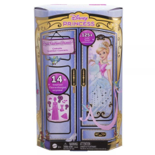 Mattel Disney: Deluxe Reveal mesés hercegnő meglepetés - Hamupipőke baba