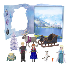 Mattel Disney Frozen HLX04 gyermek játékfigura (HLX04) játékfigura