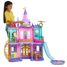 Mattel Disney Hercegnők Álomkastély baba