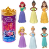 Mattel Disney hercegnők: color reveal meglepetés mini baba