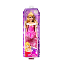 Mattel Disney Hercegnők: Csillogó Csipkerózsika hercegnő baba - Mattel baba