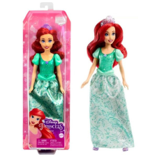 Mattel Disney hercegnők: Csillogó hercegnő baba - Ariel baba