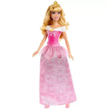 Mattel Disney hercegnők: Csillogó hercegnő baba - Csipkerózsika baba