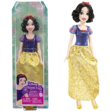 Mattel Disney Hercegnők: Csillogó Hófehérke hercegnő baba (HLW08) (HLW08) játékfigura