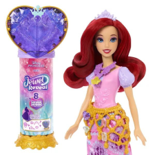 Mattel Disney hercegnők: Csupaszív meglepetés baba - Ariel baba