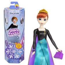 Mattel Disney hercegnők: Jégvarázs varázslatos meglepetés baba - Anna baba