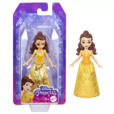 Mattel Disney hercegnők: Mini hercegnő figura - Belle baba