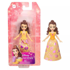 Mattel Disney hercegnők: Mini hercegnő figura - Belle baba