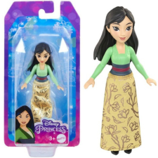Mattel Disney Hercegnők - Mini Mulan hercegnő baba játékfigura