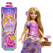 Mattel Disney hercegnők Varázslatos meglepetés baba - Aranyhaj (HTV86) baba
