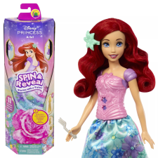 Mattel Disney hercegnők Varázslatos meglepetés baba - Ariel (HTV88) baba