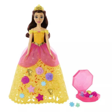 Mattel Disney hercegnők: Virág varázslat Belle baba baba