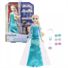 Mattel Disney Jégvarázs Elsa baba kiegészítőkkel - 29 cm