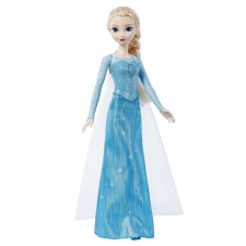 Mattel Disney Jégvarázs: Éneklő Elsa baba (Német) baba