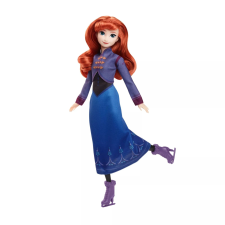 Mattel Disney Jégvarázs: Korcsolyázó Anna baba (JBG54) baba