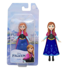 Mattel Disney Jégvarázs mini baba - Anna barbie baba