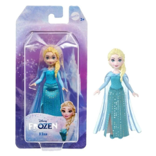 Mattel Disney Jégvarázs mini baba - Elsa barbie baba