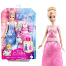 Mattel Disney: Mesés hercegnők játékszett - Hamupipőke baba