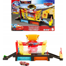 Mattel Disney Pixar Cars JBM70 játékszett (JBM70) autópálya és játékautó
