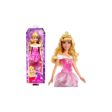 Mattel Disney Princess - Csillogó hercegnő baba - Csipkerózsika (HLW09) baba