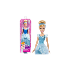 Mattel Disney Princess - Csillogó hercegnő baba - Hamupipőke (HLW06) baba