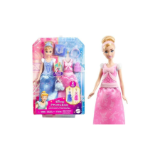 Mattel Disney Princess - Mesés játékszett - Hamupipőke (JCR95) baba
