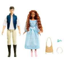 Mattel Disney The Little Mermaid HLX14 játékbaba (HLX14) baba