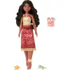 Mattel Disney Vaiana 2 úszó Tautai Vaiana divat baba 2 kiegészítővel és színváltós felsővel JFF09