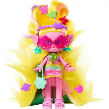 Mattel DreamWorks Trolls - Trollok Viva Hairsational Reveals divatbaba játékfigura