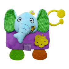Mattel Dzsungel barátok puha bébikönyv egyéb bébijáték