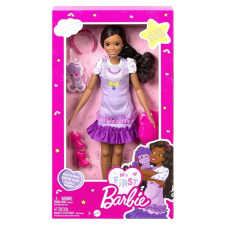 Mattel Első barbie babám - Brooklyn (HLL20) barbie baba