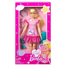 Mattel Első barbie babám - Malibu (HLL19) barbie baba