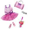 Mattel Első Barbie babám: Ruhaszett - Táncruha
