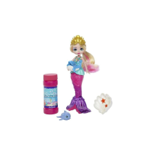 Mattel Enchantimals Buborékfújó játékszett - Óceán királyság (HFT24) baba