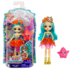 Mattel EnchanTimals: Staria Starfish és Beamy figura