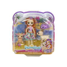 Mattel Enchantimals: Sunshine Beach Colita Goat és családja figuraszett - Mattel kreatív és készségfejlesztő