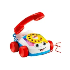 Mattel : Fisher-Price Fecsegő telefon - Bébijáték fisher price