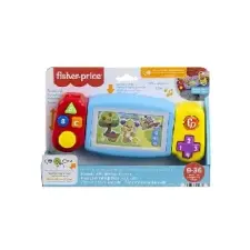Mattel : Fisher-Price: Kacagj és fejlődj bébi kontroller - Bébijáték fisher price