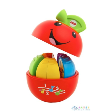 Mattel Fisher-Price: Kacagj És Fejlődj! Tanuló Almácska (Mattel, DYY39) készségfejlesztő