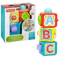 Mattel Fisher-Price: Mókakockák készségfejlesztő