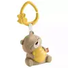 Mattel Fisher-Price Sensimals - Durmi Maci rögzíthetõ, zenélõ bébijáték HRB18