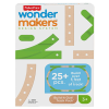 Mattel Fisher-Price: Wonder Makers pályakészítő 25db-os - Mattel