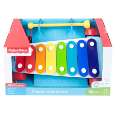 Mattel Fisher-Price Xilofon CMY09 egyéb bébijáték