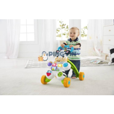 Mattel Fisher-Price - Zebra járássegítő - Mattel kreatív és készségfejlesztő