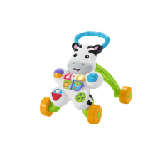 Mattel FISHER PRICE - ZEBRA WALKER (DLD80) kreatív és készségfejlesztő