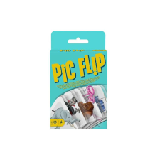 Mattel Flip Pic kártyajáték