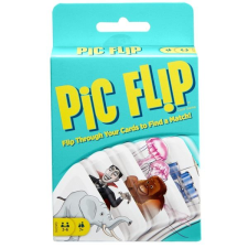 Mattel Flip Pic (GKD70) (GKD70) - Kártyajátékok kártyajáték