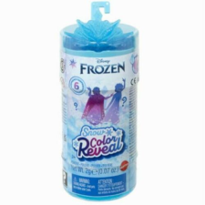 Mattel Frozen Jégvarázs Hóvarázs Color Reveal (HMB83) baba
