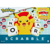 Mattel Games Scrabble Pokémon Társasjáték Word